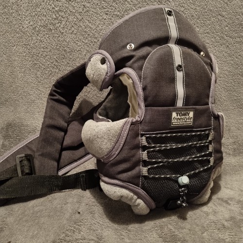 Tomy freestyle baby carrier - tomy,