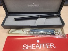 sheaffer fountain pen vintage