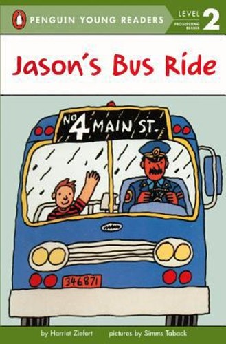 Jason bus ride - bus,