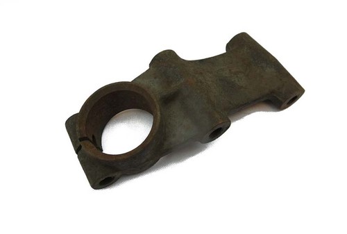 Steering column clamp - steering, (used)