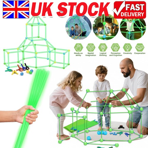 Fort building kit glow - glow, in