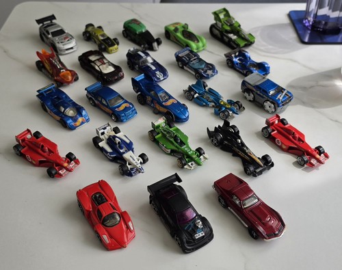 Hot wheels mixed - mixed, diecast