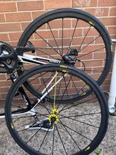 Mavic Limited Edition Ksyrium