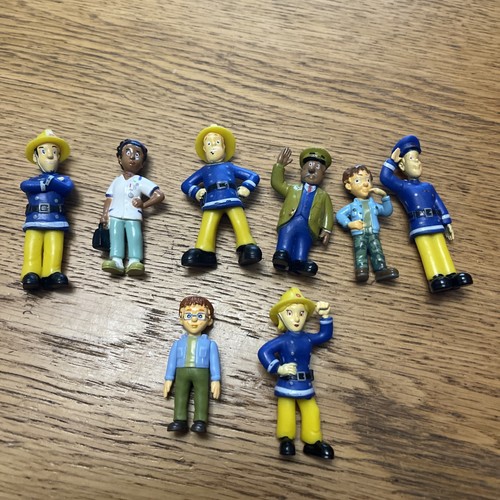 Set fireman sam action - set,
