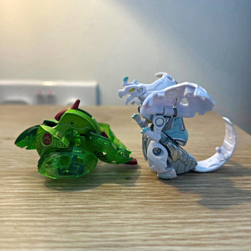 Bakugan true metal series - true,