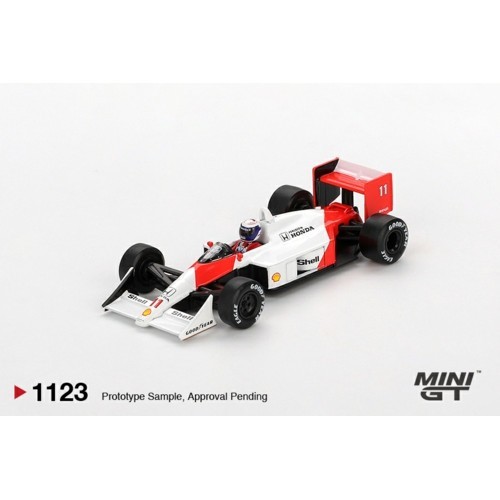 Mini mclaren mp4 4 - gt, mp4/4