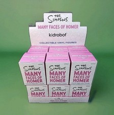 NEW KIDROBOT Simpsons Many