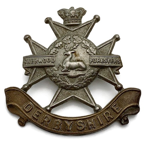 Victorian derbyshire regiment - victorian,