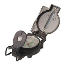 PRO-FORCE ARMY CAMPING HIKING TREKKING WALKING NAVIGATION METAL COMPASS