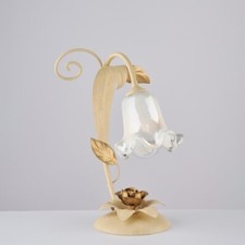 Bedside lamp, classic wrought