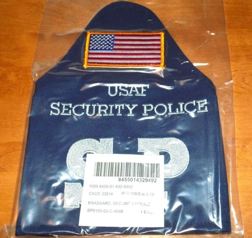 Air force usaf - force, police
