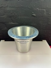 Heidsieck & Co. Monopole French Champagne Wine Ice Bucket Cooler Aluminium