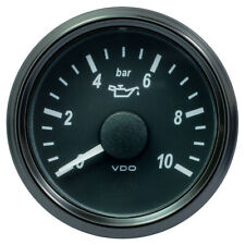 VDO Singleviu Oil Pressure
