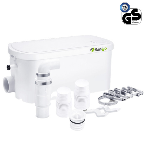Sanigo shower pump - pump, 250w