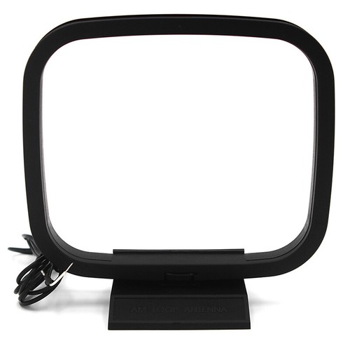 Indoor loop antenna - am,