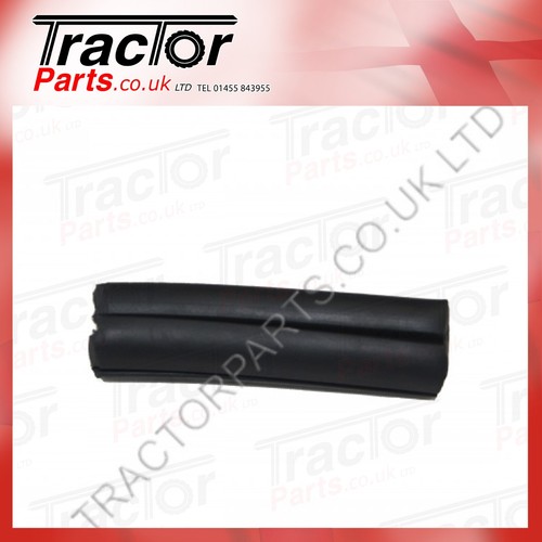 Tractor cab glass rubber - glass,