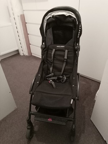 Maclaren atom lightweight - maclaren,
