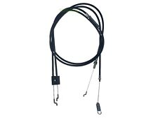 Throttle cable + clutch cable for Lux Tools GardenX Gardenline Stihl