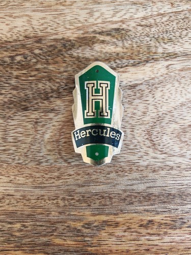 Hercules bicycle head - hercules,