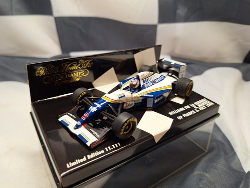 Minichamps 94 williams - /f1,