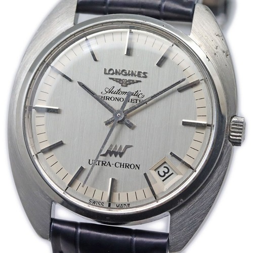 Longines vintage automatic - longines,