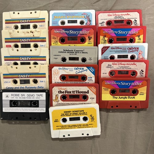 Lot vintage disney - of,