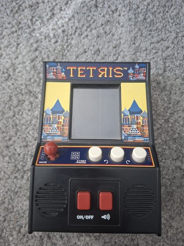 Mini tetris electronic retro - tetris,