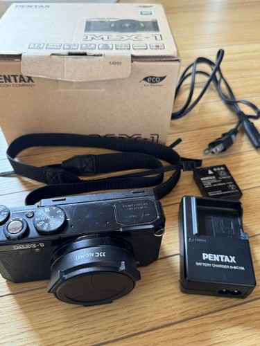 Pentax compact digital - mx-1,