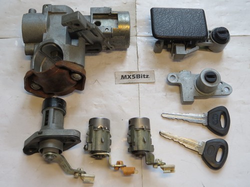 Mx5 mk1 ignition lockset - mx5,