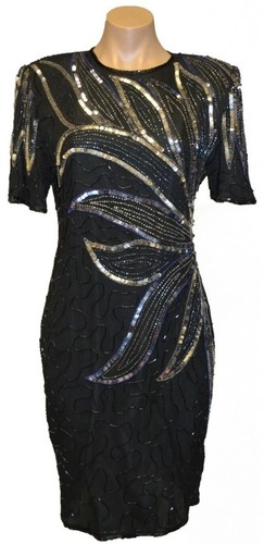 Vintage 80s black - vintage,