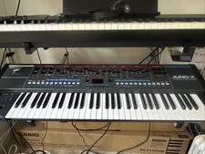 Roland JUNO-X 61-key Polyphonic Synthesizer w/ box
