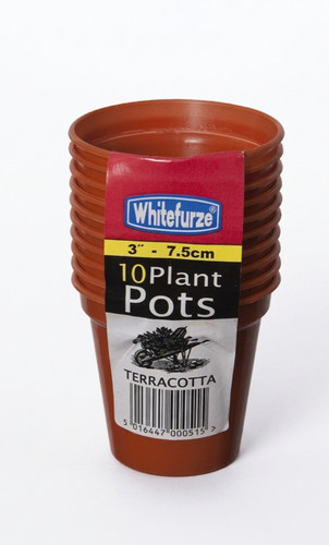 Whitefurze terracotta - whitefurze, 3-15"