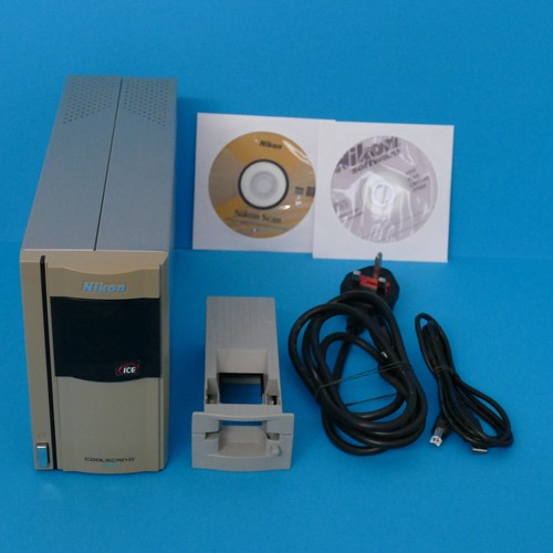Nikon coolscan slide - coolscan, &