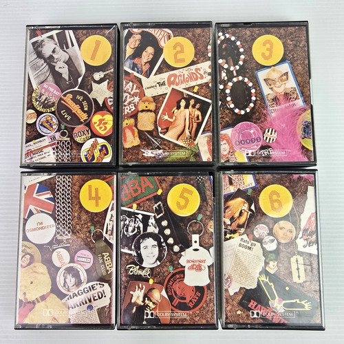 Rare the sensational 6 - rare,