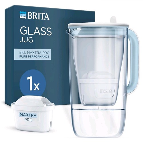 Glass water filter - filter, brita
