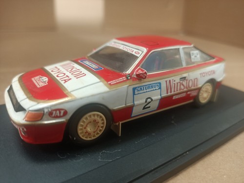 Trofeu toyota celica gt4 - trofeu,