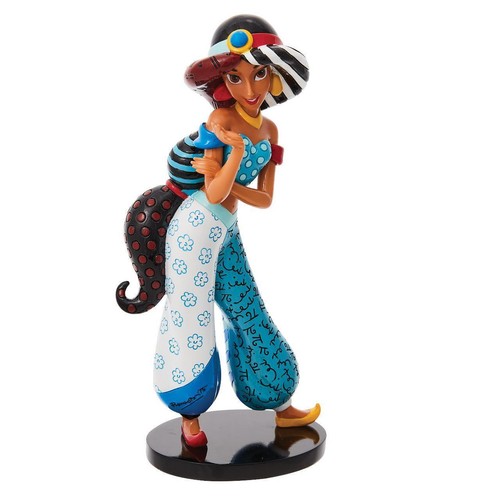 Disney britto jasmine - jasmine, aladdin