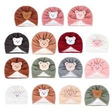 Baby Bonnet Cap Newborn Infant