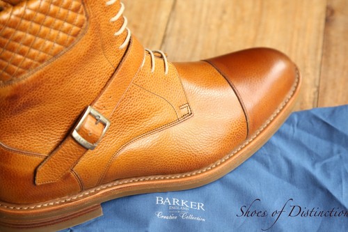 Barker uxbridge tan brown - uxbridge,