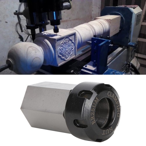 Hex er25 collet - er25, chuck
