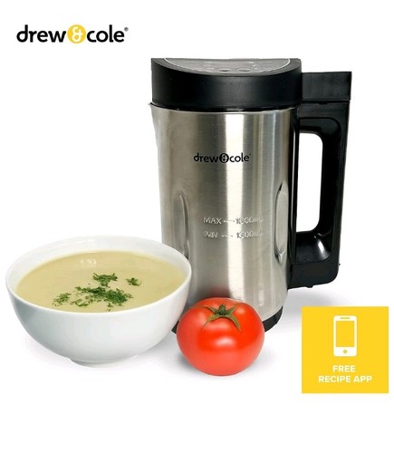Drew cole soup - &,