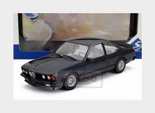 1:18 SOLIDO BMW 6-Series 635 Csi (E24) Coupe 1984 Macau Blue SL1810306