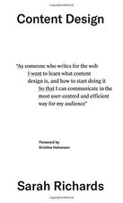 Content design - Richards, Sarah