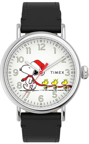 Timex peanuts featuring - peanuts,