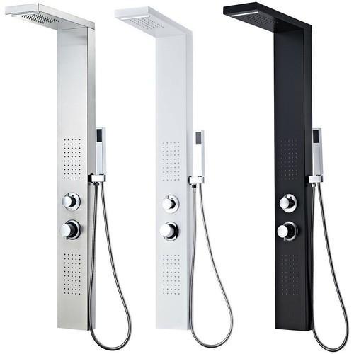 Thermostatic shower mix set - shower,