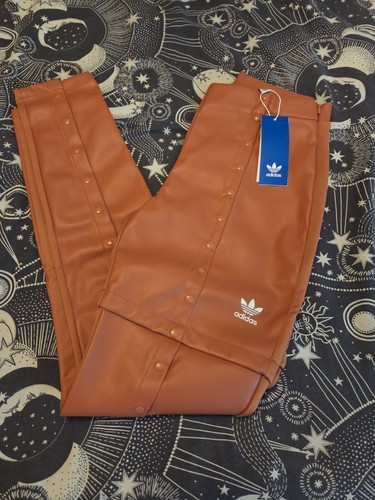 Faux leather adidas - faux,