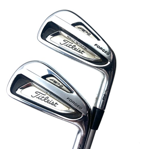 Titleist 714 ap2 irons - titleist,