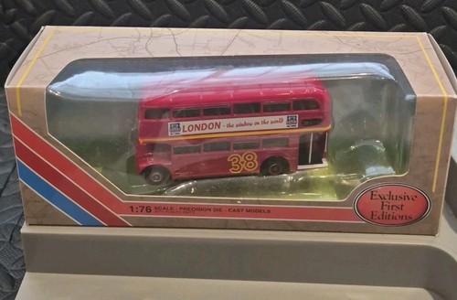 Efe scale bus 15639 - 1/76,