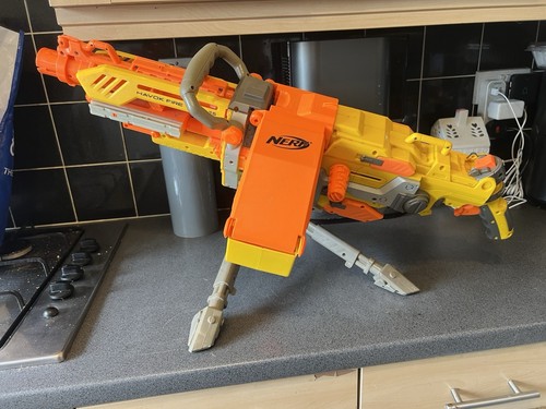 Nerf havoc fire - fire, ebf-25