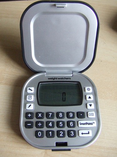 Used weight watchers smart - weight,